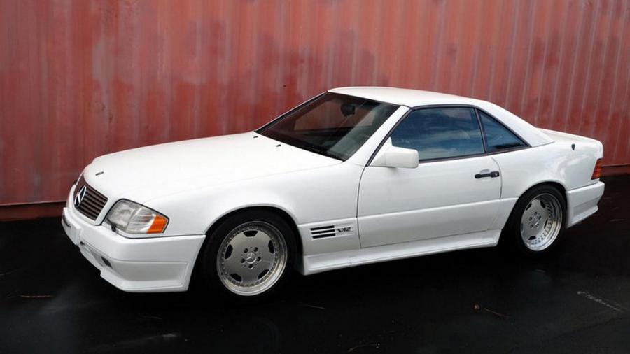  Mercedes-Benz SL72 AMG 1995 года  (фото 27 из 82)
